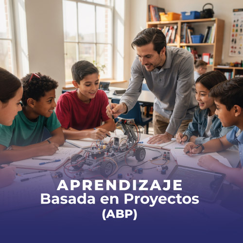 aprendizaje proyectos