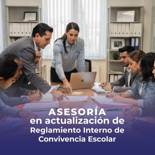 asesoría reglamiento interno