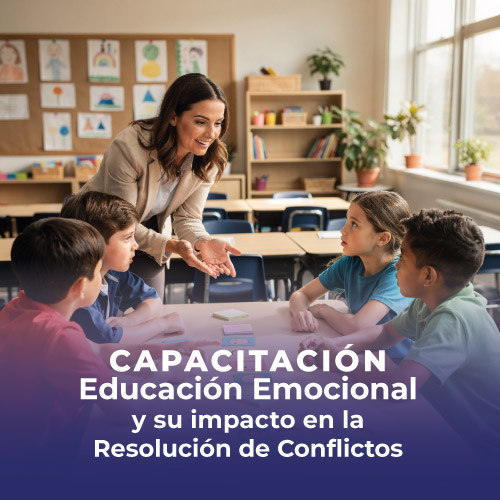 capacitación educación emocional