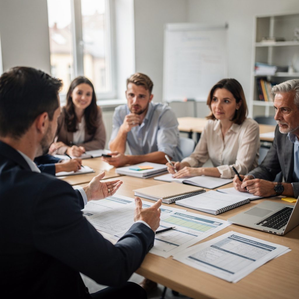 flux pro 2.0 european professional educational consulting session in a modern school environm 0