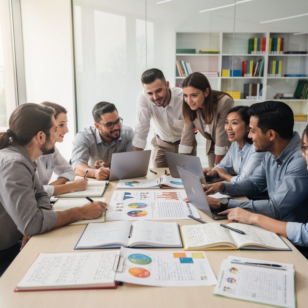 flux pro 2.0 professional conceptual photograph representing curriculum planning in education 0