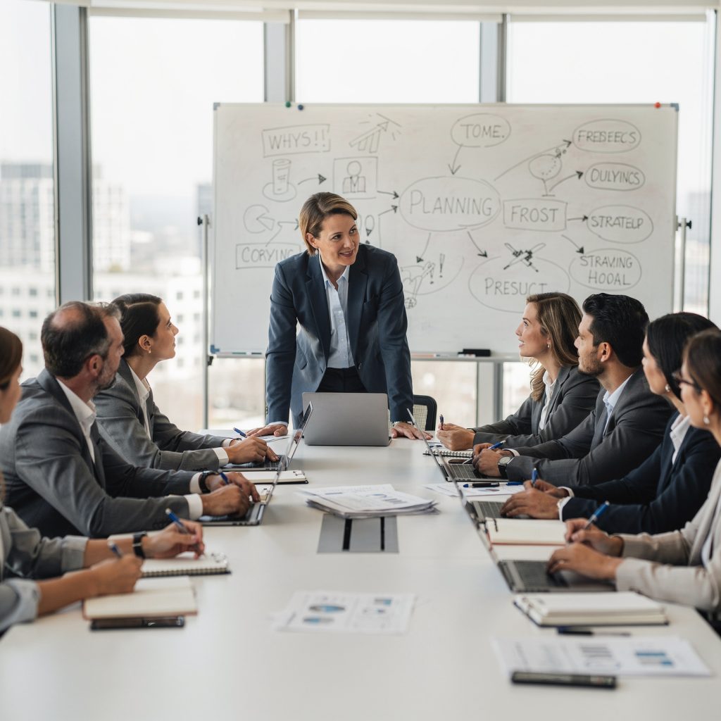 flux pro 2.0 professional conceptual photograph representing educational leadership a school 0